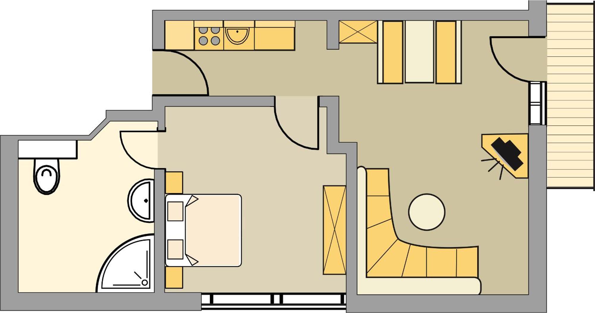 Sonnenschloessl Apartments Нойштифт-им-Штубайталь Экстерьер фото